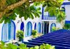 Check in Santorini – thiên đường Địa Trung Hải giữa lòng Vũng Tàu
