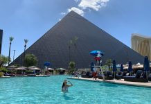 Người Việt trải nghiệm Las Vegas ‘không bao giờ ngủ’ trong dịch Covid-19 Người Việt trải nghiệm Las Vegas 'không bao giờ ngủ' trong dịch Covid-19