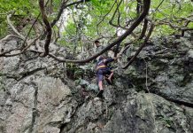 Phát hiện hang động mới, đẹp lung linh ở Quảng Trị Quảng Trị: Phát hiện hang động mới, đẹp lung linh ở thôn Trỉa - Ảnh 1.