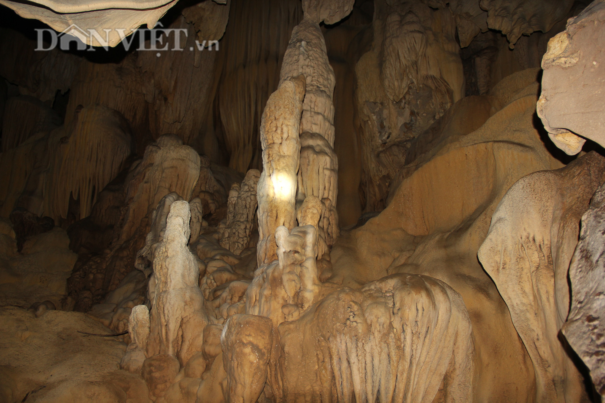 Quảng Trị: Phát hiện hang động mới, đẹp lung linh ở thôn Trỉa - Ảnh 8.