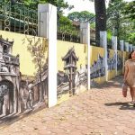 Phố nào ở Hà Nội có duy nhất một số nhà? pho Hoa Lo anh 1