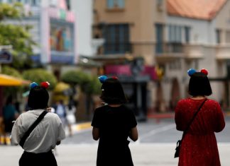 Universal Studios Singapore áp dụng nhận diện khuôn mặt “siêu hiện đại” để đón khách Universal Studios Singapore áp dụng nhận diện khuôn mặt siêu hiện đại để đón khách - Ảnh 1.