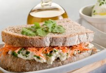 7 cách biến hóa giúp đồ ăn nhanh trở nên lành mạnh 7 cách biến hóa giúp đồ ăn nhanh trở nên lành mạnh - Ảnh 1.