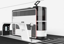 “Lác mắt” với mô hình xe điện siêu hiện đại ở Hong Kong “Lác mắt” với mô hình xe điện siêu hiện đại ở Hong Kong - Ảnh 1.