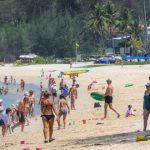 Thái Lan sẽ đón khách nước ngoài đến Phuket từ tháng 10 Thái Lan sẽ đón khách nước ngoài đến Phuket từ tháng 10 - Ảnh 1.