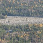 Dòng sông nghìn năm không có nước