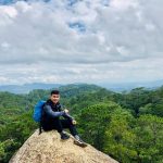 Thầy giáo trẻ vượt qua nỗi sợ, trekking những cung đường khó Thầy giáo trẻ vượt qua nỗi sợ, trekking những cung đường khó