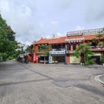 Biển Bãi Cháy ngày cuối tuần ‘vắng như chùa bà Đanh’ Khu du lịch Bãi Cháy dịp cuối tuần vắng như sáng mùng 1 Tết /// Ảnh Lã Nghĩa Hiếu