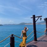 Check-in 4 cây cầu gỗ trên biển nổi tiếng ở Việt Nam review du lich anh 1