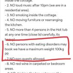 Chủ nhà trọ cấm khách béo đến ở thue phong airbnb anh 1