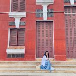 3 ngôi trường hút khách check-in ở Huế truong hut khach check-in o Hue anh 1