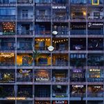 Chung cư TP.HCM gây chú ý trên mạng xã hội quốc tế chung cu Nguyen Hue len bao quoc te anh 1