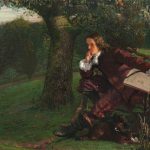 Cây táo của Newton gần 400 tuổi vẫn ra quả Cay tao cua Newton anh 1