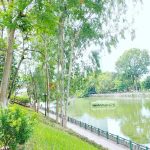 Vui chơi ở khu vực trung tâm Hà Nội ngày lễ 2/9 vui choi o Ha Noi 2/9 anh 1