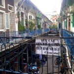 Vì sao cấm quay phim, chụp ảnh ở hẻm Hào Sĩ Phường hem hao si phuong anh 1