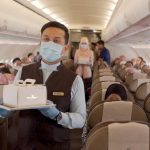 Những chuyến bay ‘không điểm đến’ cháy vé chay ve chuyen bay khong diem den anh 1