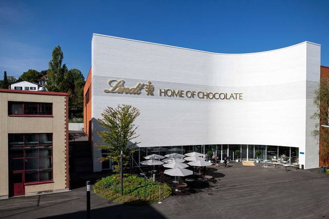 Khai trương bảo tàng chocolate lớn nhất thế giới - Ảnh 2.