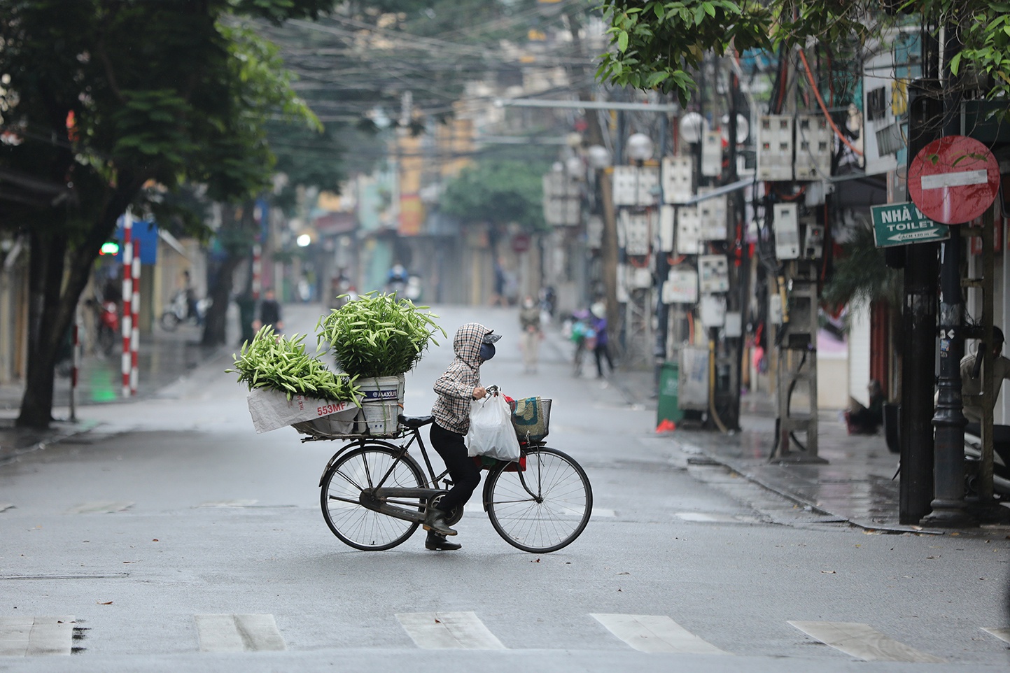 Ve dep ba thanh pho Ha Noi Da Nang TPHCM anh 71