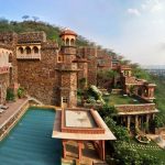 Khách sạn hạng sang được xây dựng từ phế tích cổ khach san hang sang anh 1