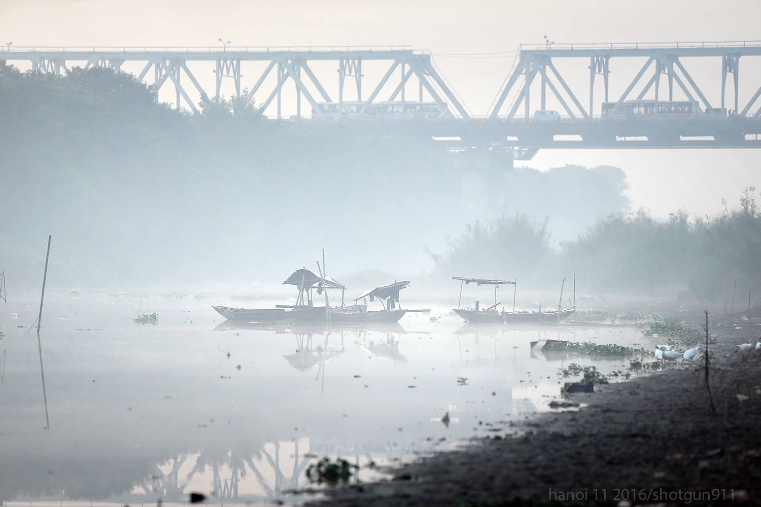 Ve dep ba thanh pho Ha Noi Da Nang TPHCM anh 37