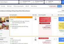 Khách sạn 5 sao tại Hà Nội đồng loạt giảm giá tới… 80% Một số khách sạn 5 sao Hà Nội giảm giá “kịch sàn” lên đến 80% /// Ảnh H.Bình