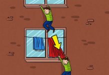 Bí quyết sống sót khi bị rơi từ trên cao Bí quyết sống sót khi bị rơi từ trên cao