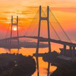 Những cây cầu biểu tượng tại TP.HCM, Đà Nẵng, Hà Nội Cac cay cau bieu tuong tai TP.HCM anh 1