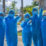 Người trẻ thể hiện trách nhiệm với đất nước giữa đại dịch