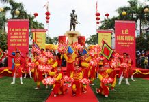 Hai lễ hội lớn của tỉnh Kiên Giang chỉ còn phần lễ, bỏ phần hội Hai lễ hội lớn của tỉnh Kiên Giang chỉ còn phần lễ, bỏ phần hội - Ảnh 1.