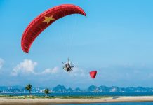 Vẻ đẹp Việt Nam qua ảnh 24 tỉnh, thành anh mien nui bien dao Viet Nam anh 1