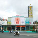 Lễ 2.9, Đà Lạt vắng vẻ lạ thường Khu Hòa Bình - khu trung tâm của thành phố Đà Lạt vắng vẻ đến lạ thường