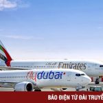 Emirates và flydubai hợp tác, thêm nhiều điểm đến mới cho du khách