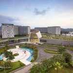 Nghỉ dưỡng mùa thu tại resort cao cấp giữa đảo ngọc Corona Resort anh 1