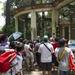 Dòng người đổ xô đến Thảo Cầm Viên ngày 2/9 Thao Cam Vien 2/9 anh 1