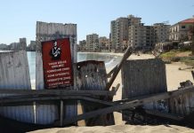 “Thị trấn ma” lừng danh tại Síp mở cửa đón khách trở lại “Thị trấn ma” lừng danh tại Síp mở cửa đón khách trở lại - Ảnh 1.