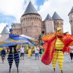 Khu du lịch lớn nhất Đà Nẵng Ba Na Hills mở cửa trở lại Khu du lịch lớn nhất Đà Nẵng Ba Na Hills mở cửa trở lại - Ảnh 1.