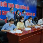 Đà Nẵng: Doanh nghiệp du lịch ký cam kết phòng dịch COVID-19 trước khi mở cửa Đà Nẵng: Doanh nghiệp du lịch ký cam kết phòng dịch COVID-19 trước khi mở cửa - Ảnh 1.