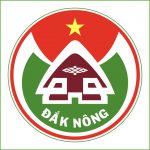 3 kiểu nhà dân tộc trong logo tỉnh Tây Nguyên du lich tay nguyen anh 1