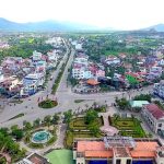 Thị xã nào có diện tích lớn nhất Việt Nam? thi xa rong nhat viet nam anh 1