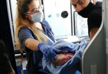 Em bé được bay miễn phí vì sinh ra trên trời Em bé được bay miễn phí vì sinh ra trên trời - 1