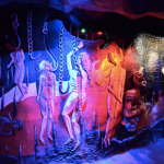 Chùa có cảnh Mục Liên tìm mẹ lớn nhất Việt Nam chua linh phuoc da lat anh 1