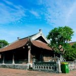 Ngôi chùa gỗ lim gần 400 tuổi, được coi là bảo vật vô giá ở Thái Bình Ngôi chùa gỗ lim gần 400 tuổi, được coi là bảo vật vô giá ở Thái Bình