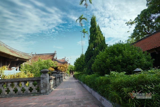 Ngôi chùa gỗ lim gần 400 tuổi, được coi là bảo vật vô giá ở Thái Bình
