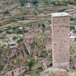 Những ngôi làng ma lụp xụp, đổ nát tại một địa điểm heo hút không người ở Những ngôi làng ma lụp xụp, đổ nát tại một địa điểm heo hút không người ở - 1