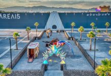 Lạc vào thế giới ảo với trải nghiệm nhập vai mới ở Las Vegas (Mỹ) Lạc vào thế giới ảo với trải nghiệm nhập vai mới ở Las Vegas (Mỹ) - Ảnh 1.