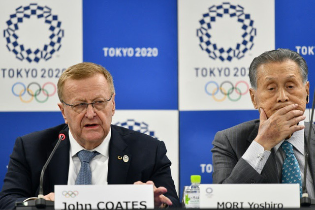 Olympics Tokyo 2021 vẫn tổ chức, bất kể tình hình COVID-19 - Ảnh 2.