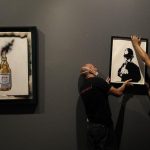 Kỳ lạ, Italy triển lãm hơn 100 tác phẩm “vẽ bậy” Kỳ lạ, Italy triển lãm hơn 100 tác phẩm “vẽ bậy” - Ảnh 1.