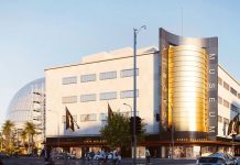 Bảo tàng Viện Hàn lâm Điện ảnh Mỹ sẽ khai trương với triển lãm về Studio Ghibli Bảo tàng Viện Hàn lâm Điện ảnh Mỹ sẽ khai trương với triển lãm về Studio Ghibli - Ảnh 1.