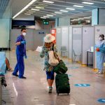 Sân bay đạt chuẩn 5 sao chống COVID-19 đầu tiên trên thế giới Sân bay đạt chuẩn 5 sao chống COVID-19 đầu tiên trên thế giới - Ảnh 1.