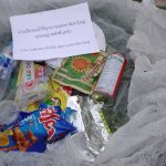 Gửi trả rác cho khách du lịch qua đường bưu điện Gửi trả rác cho khách du lịch qua đường bưu điện - 1